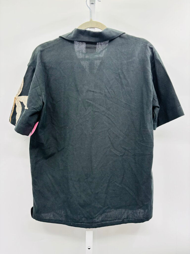 Be Sunset Shirt Black S