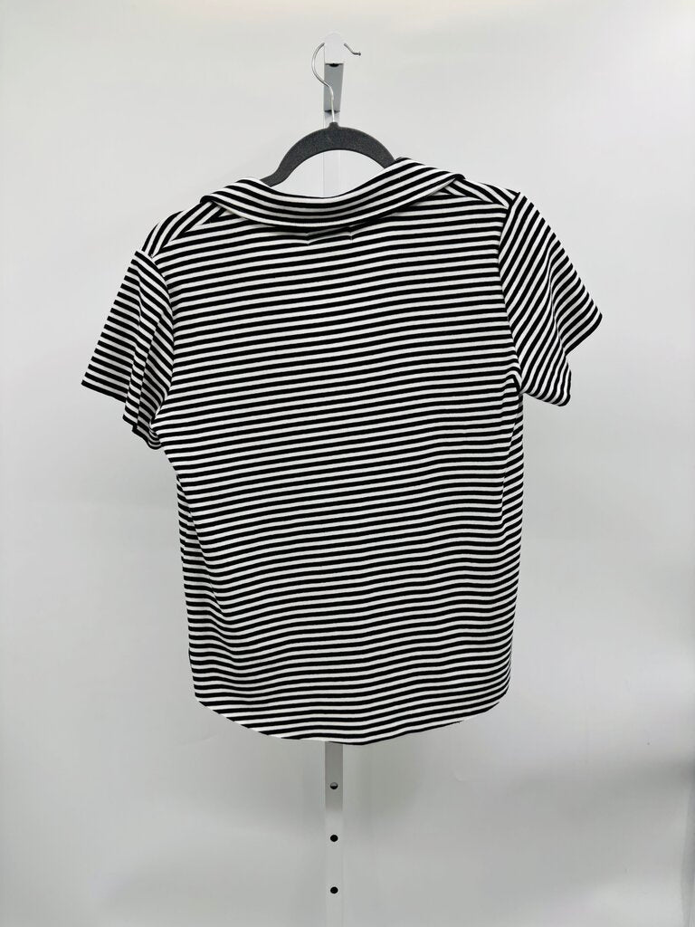 J. Society Top Black S