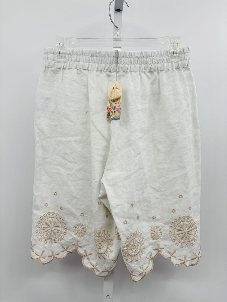 JW Los Angeles Shorts White S