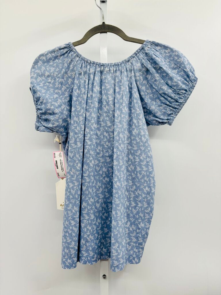 Dylan Top Blue S