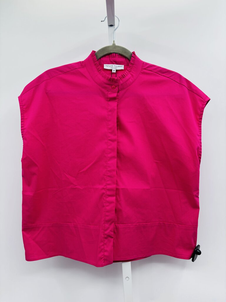Taylor Tillman Shirt Pink M