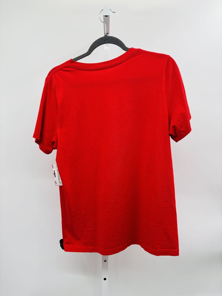 Tecovas T-Shirt Red L