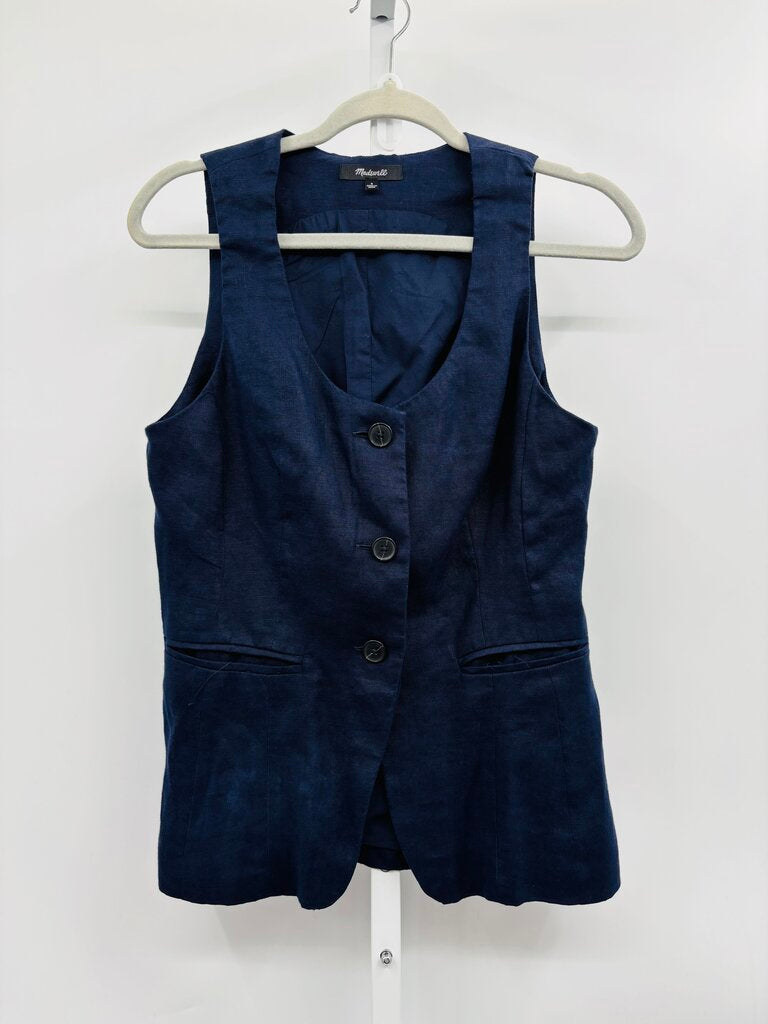 Madewell Pants Set Navy 6