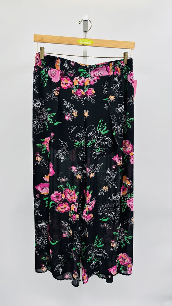 Torrid Pants Plus Black 0X