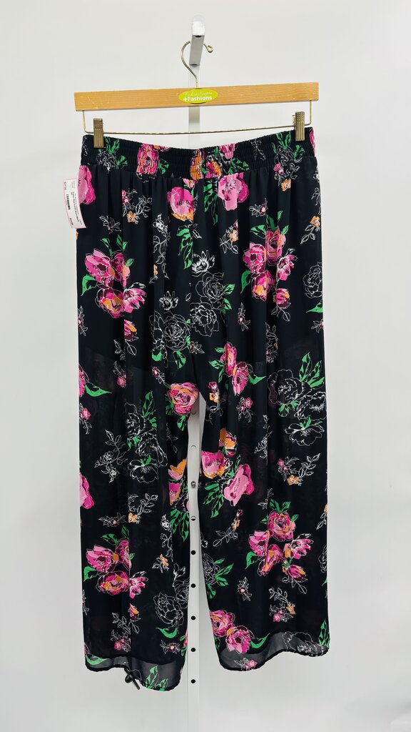 Torrid Pants Plus Black 0X