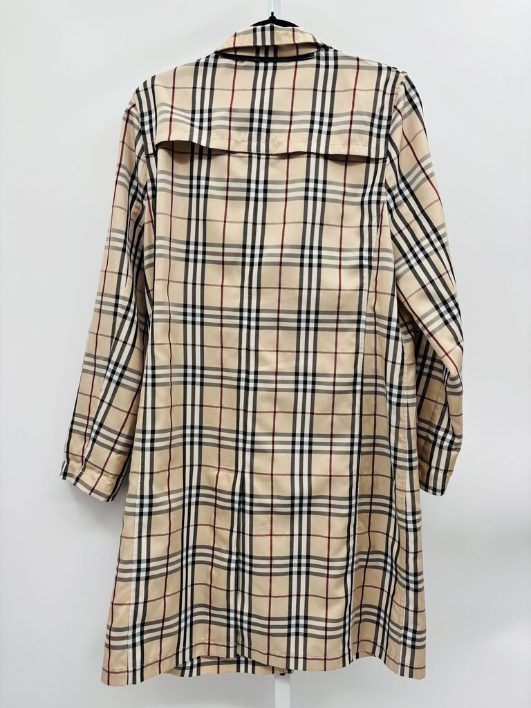 Burberry Coat Beige L