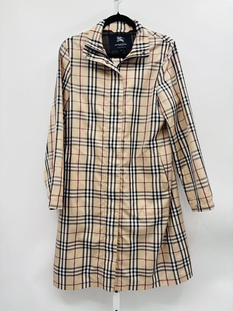Burberry Coat Beige L
