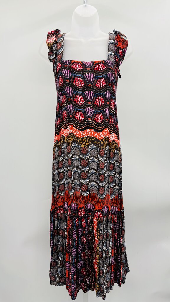 coreylynncalter Maxi Dress Multi XS