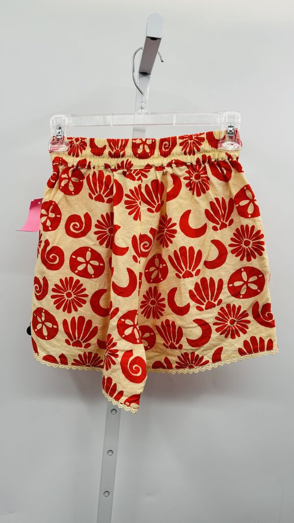 Farm Pants Set Red XS