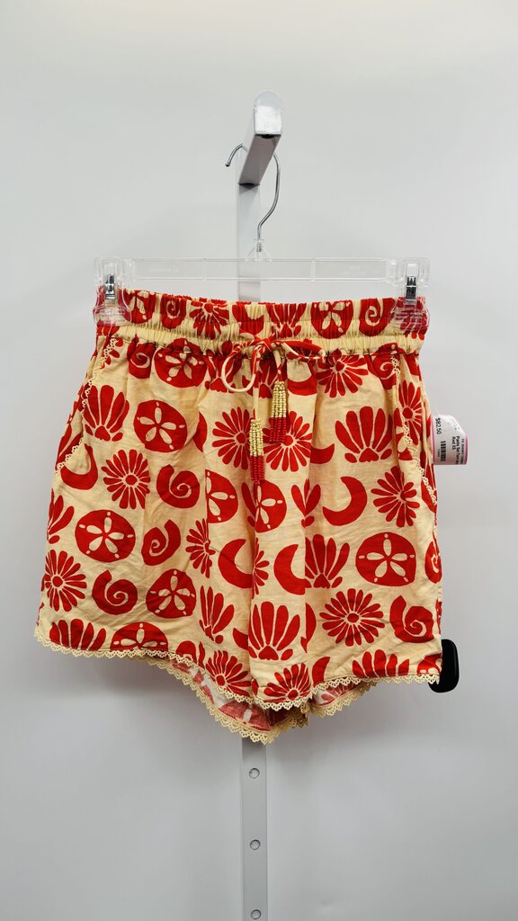 Farm Pants Set Red XS