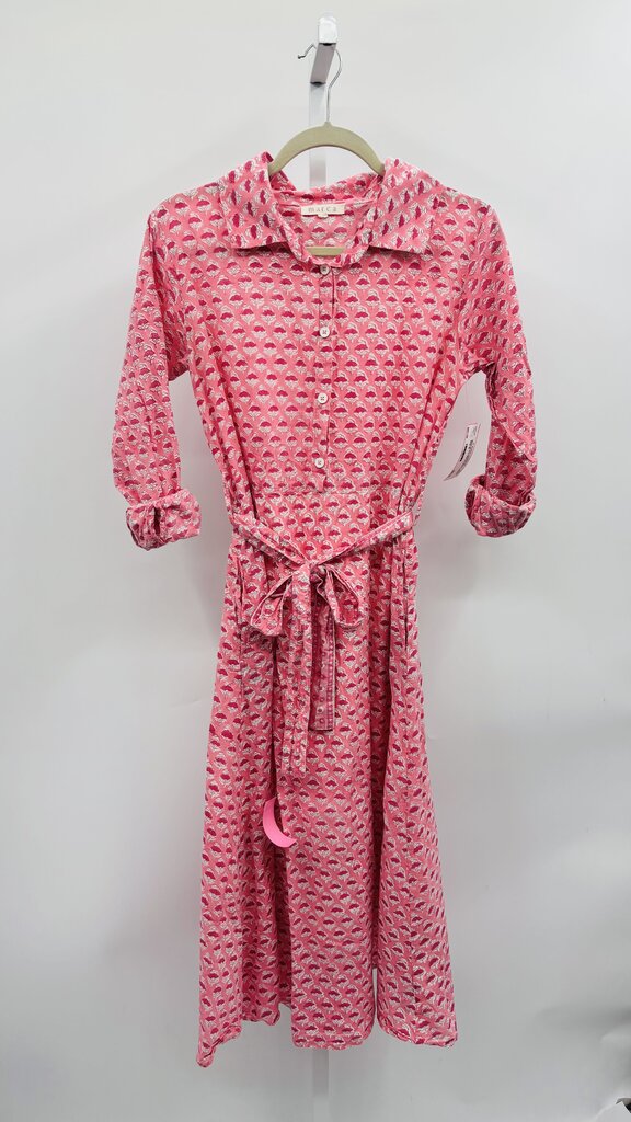 Marea Maxi Dress Pink M