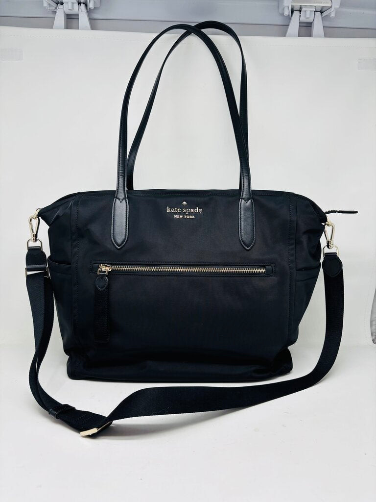 Kate Spade Tote Black