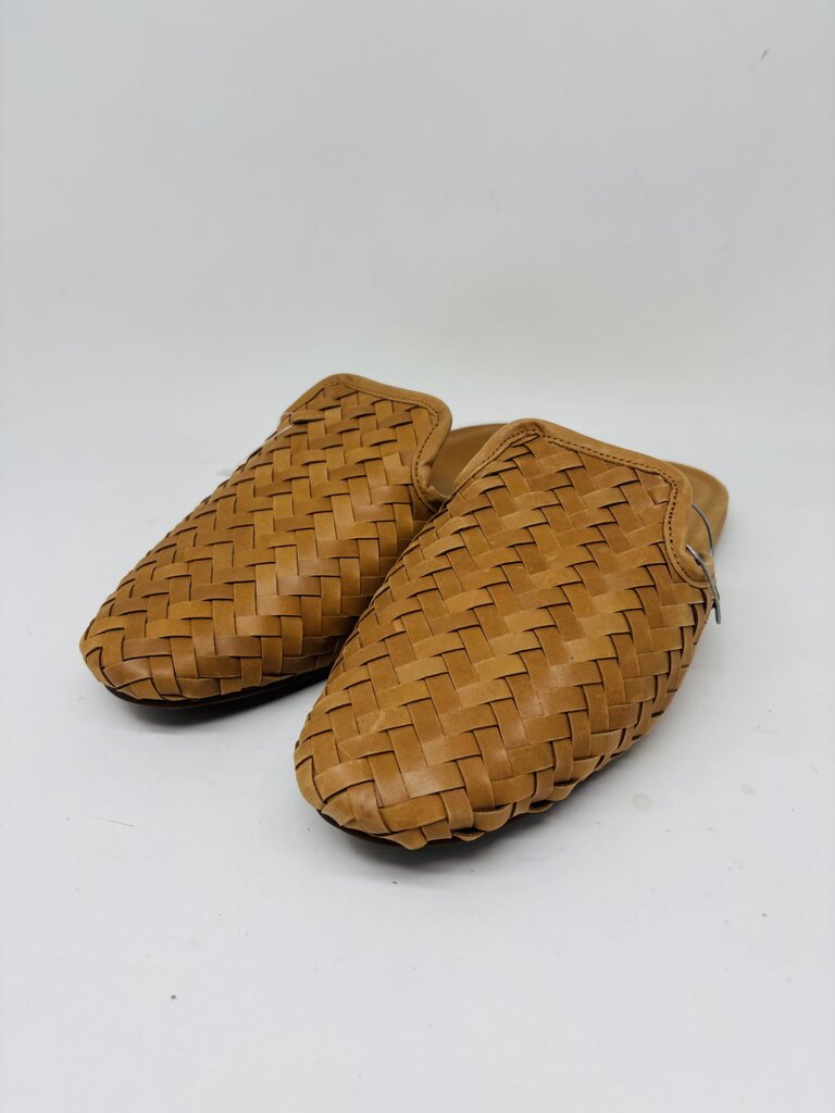 Olukai Mules Tan 10