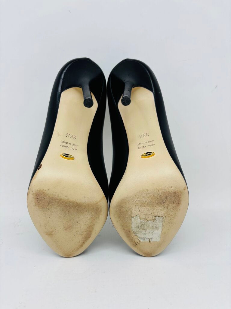Sergio Rossi Heels Black 8