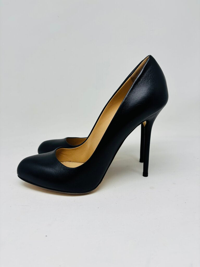 Sergio Rossi Heels Black 8