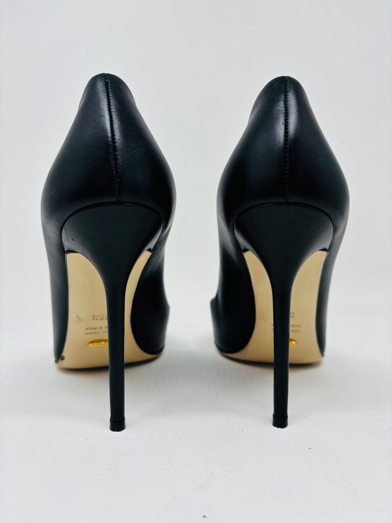 Sergio Rossi Heels Black 8