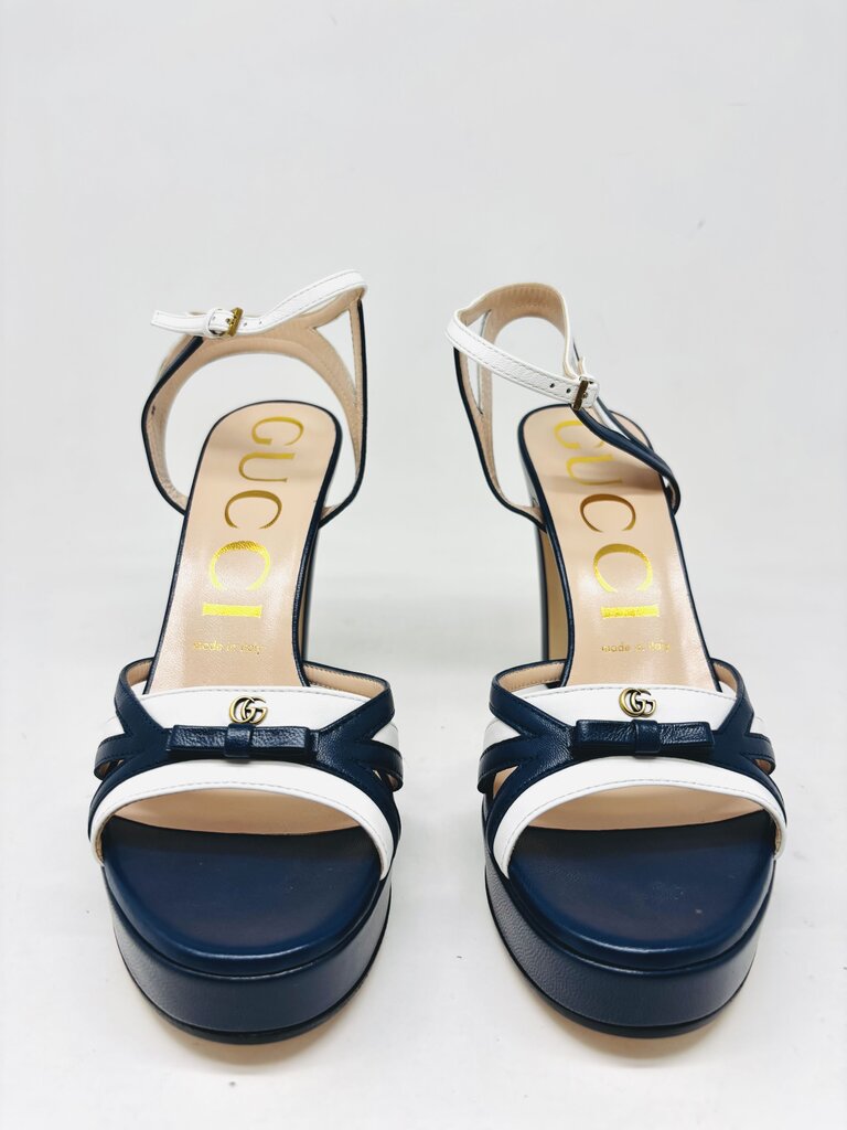 Gucci LUXURY SHOES Navy 8