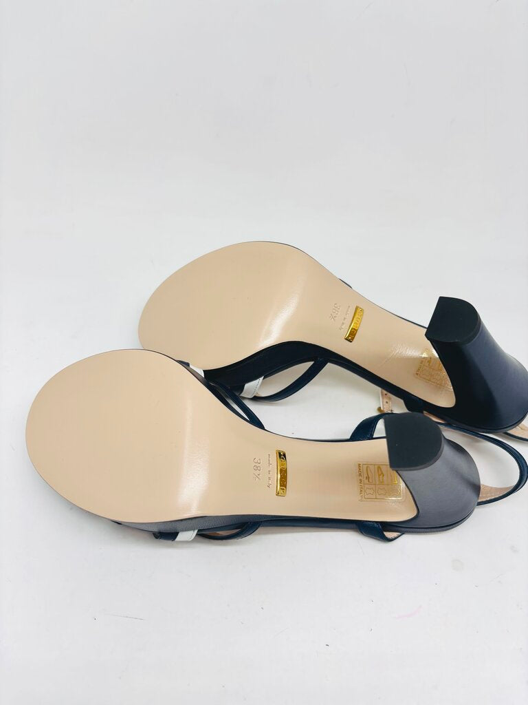 Gucci LUXURY SHOES Navy 8