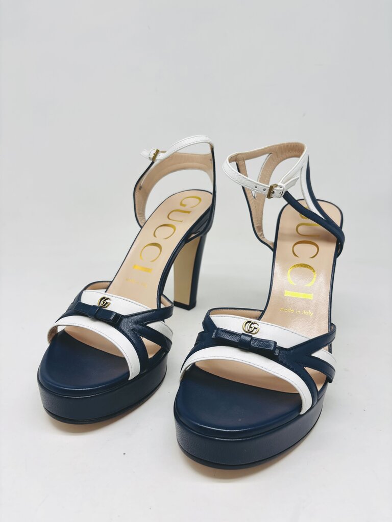 Gucci LUXURY SHOES Navy 8