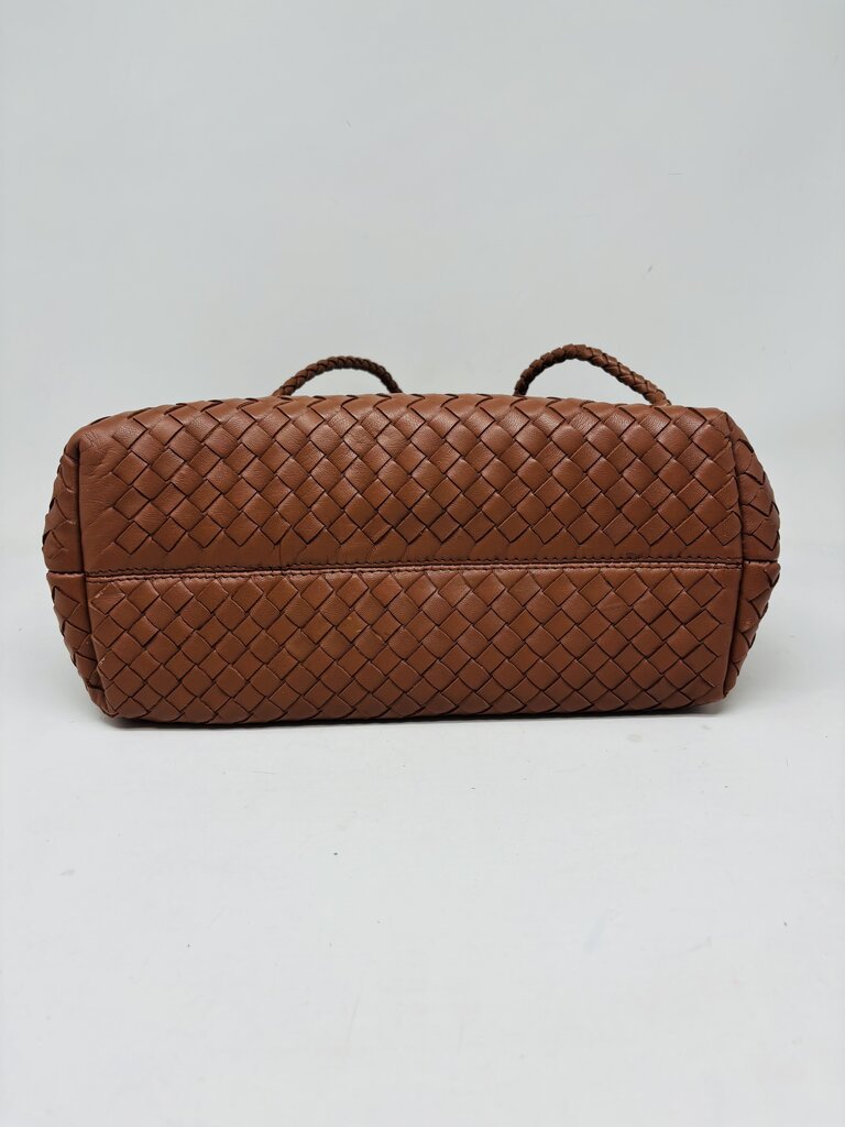 Quince Handbag Brown