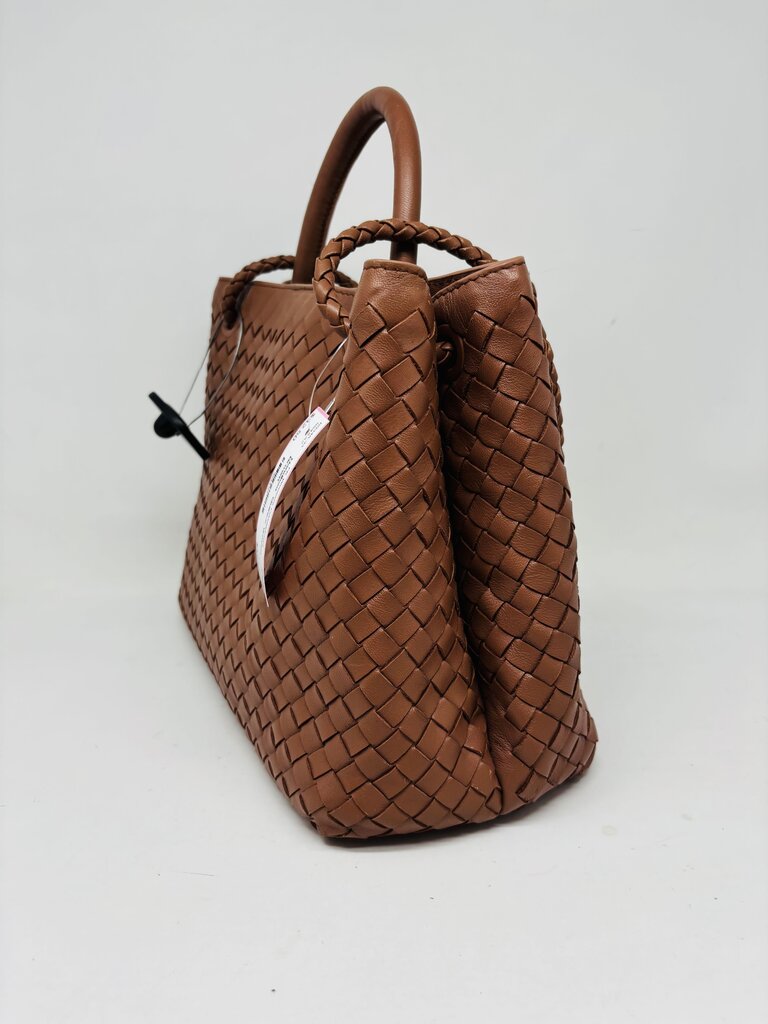 Quince Handbag Brown