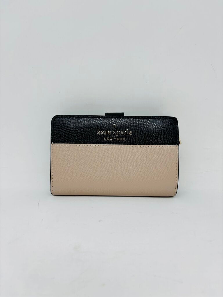 Kate Spade Wallet Beige