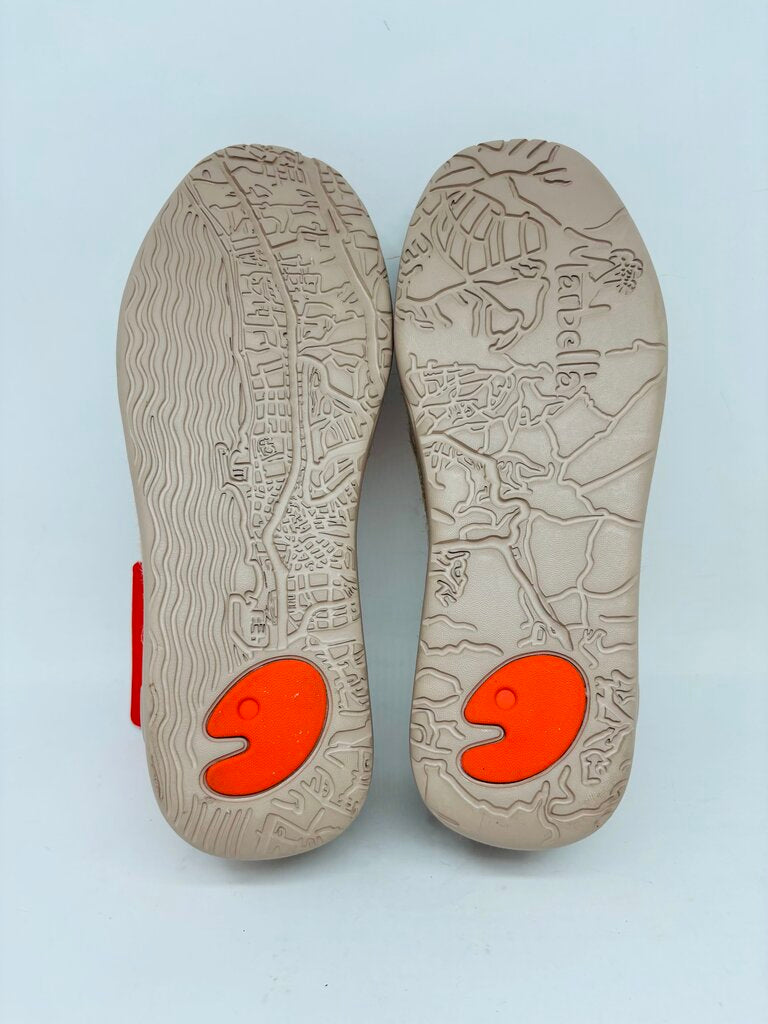 UIN Flats Beige 8
