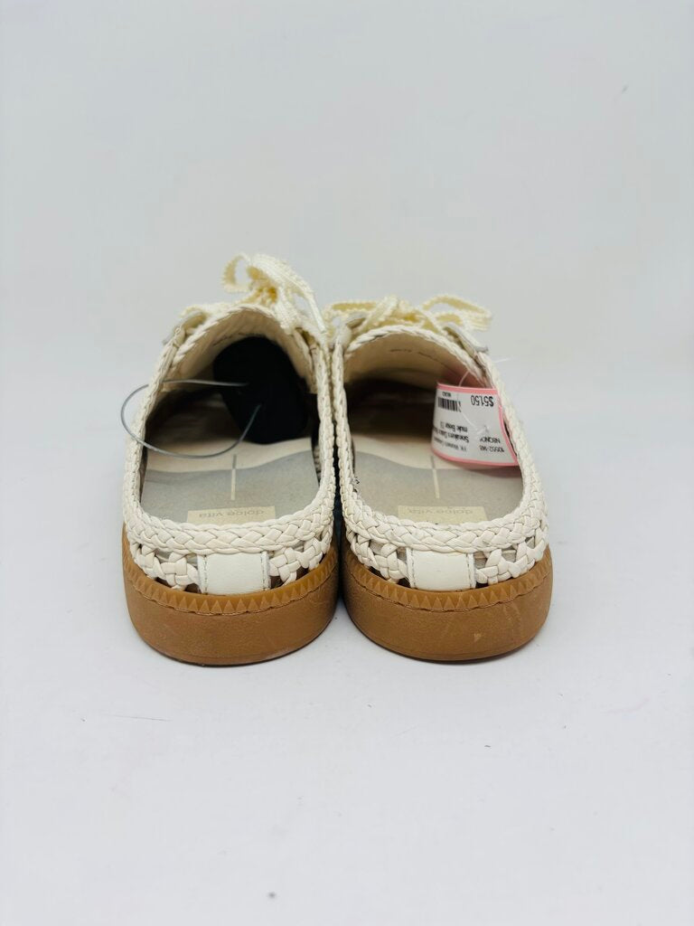 Dolce Vita Sneakers Beige 7.5