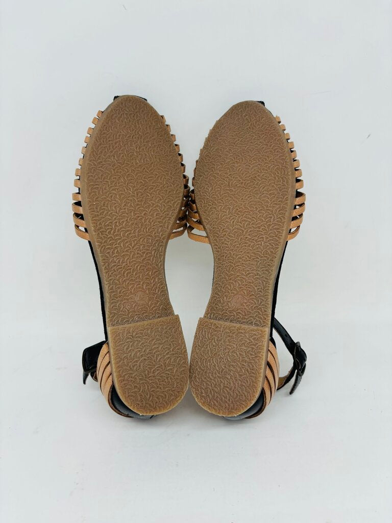 Seychelles Flats Tan 7.5
