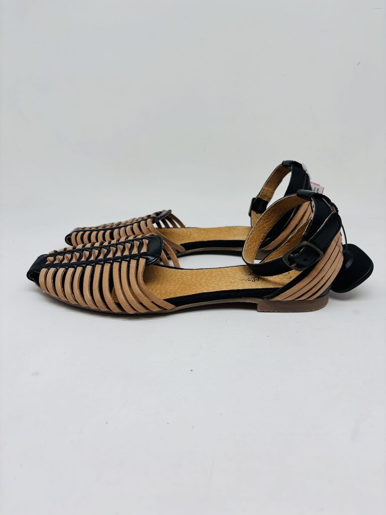 Seychelles Flats Tan 7.5