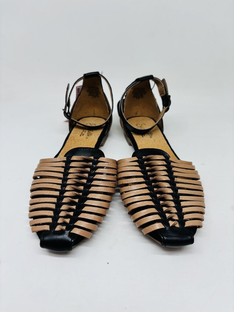 Seychelles Flats Tan 7.5
