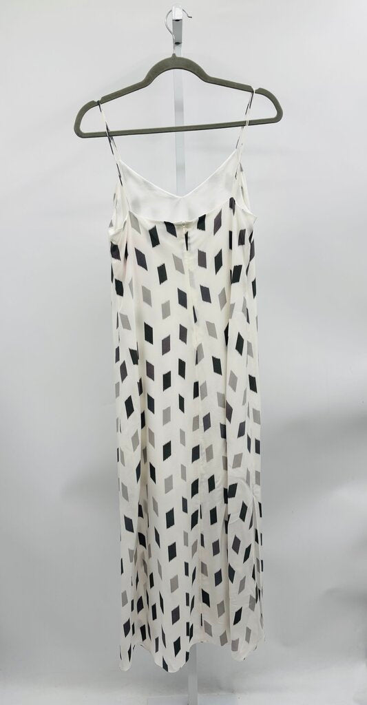 Theory Maxi Dress White 8