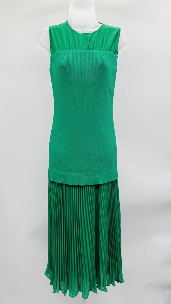 Mare Mare Maxi Dress Green XS