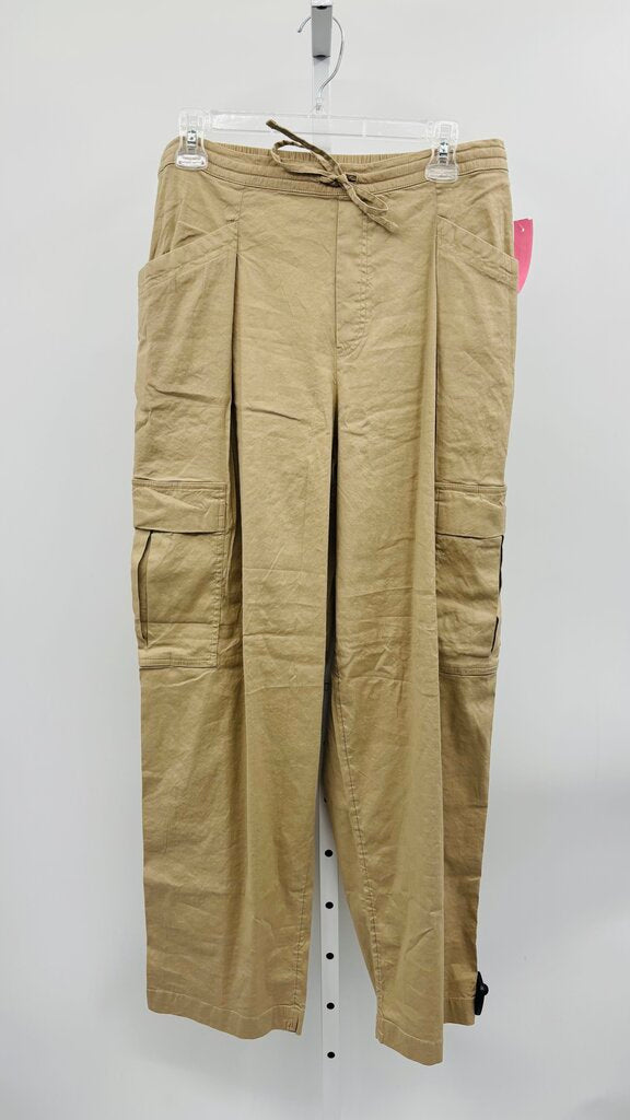 Athleta Pants Khaki S