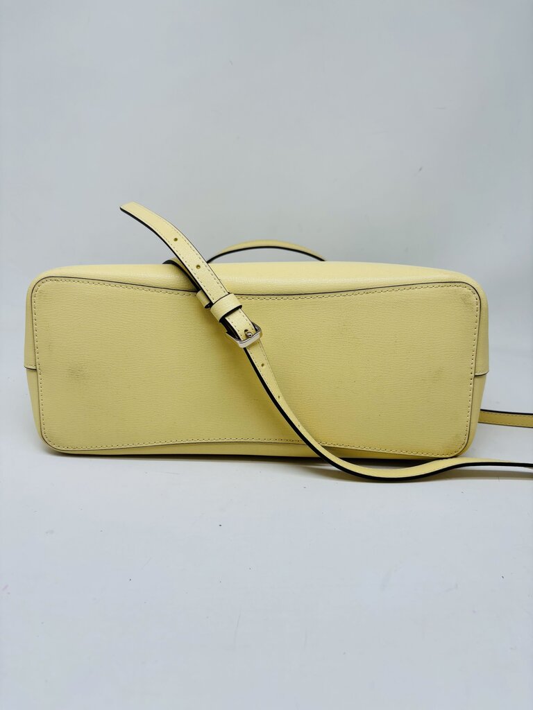 Kate Spade Tote Yellow