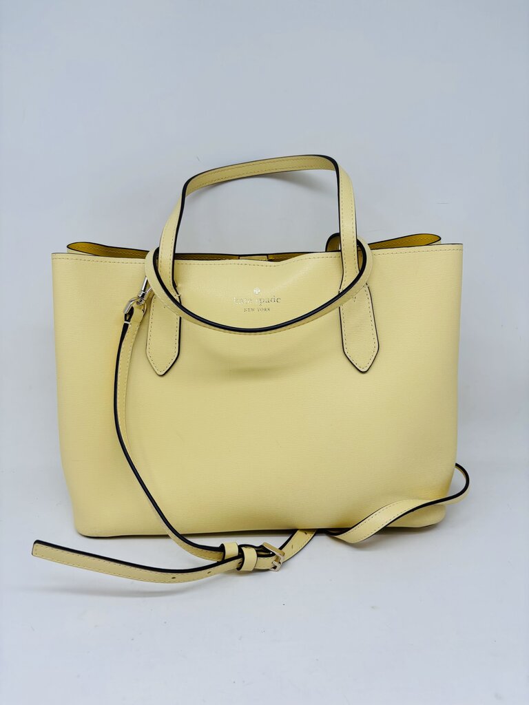 Kate Spade Tote Yellow