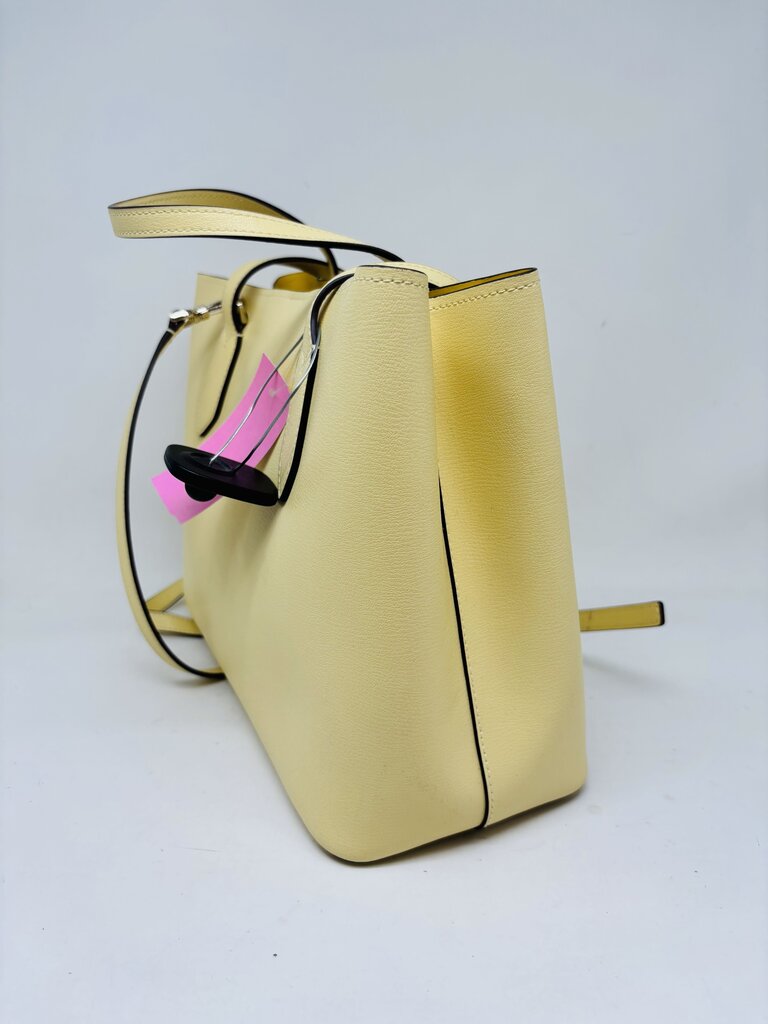 Kate Spade Tote Yellow