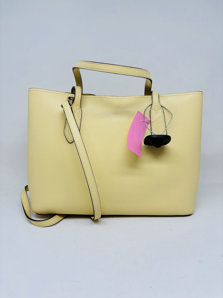 Kate Spade Tote Yellow