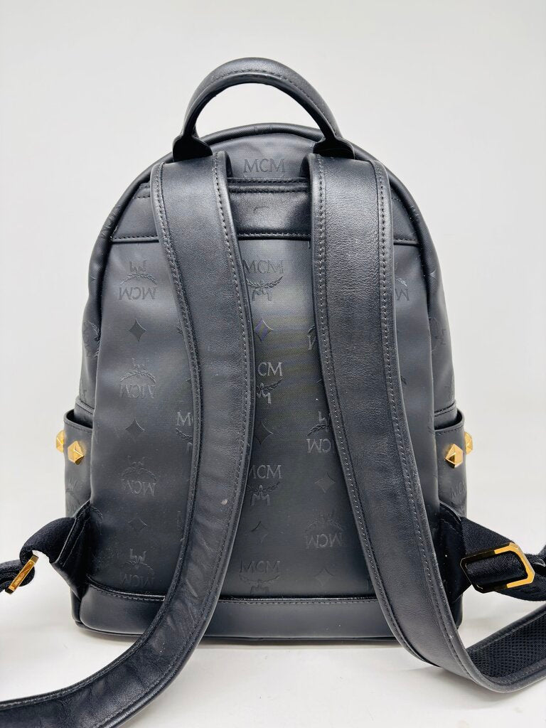 MCM LUXURY HANDBAGS Black