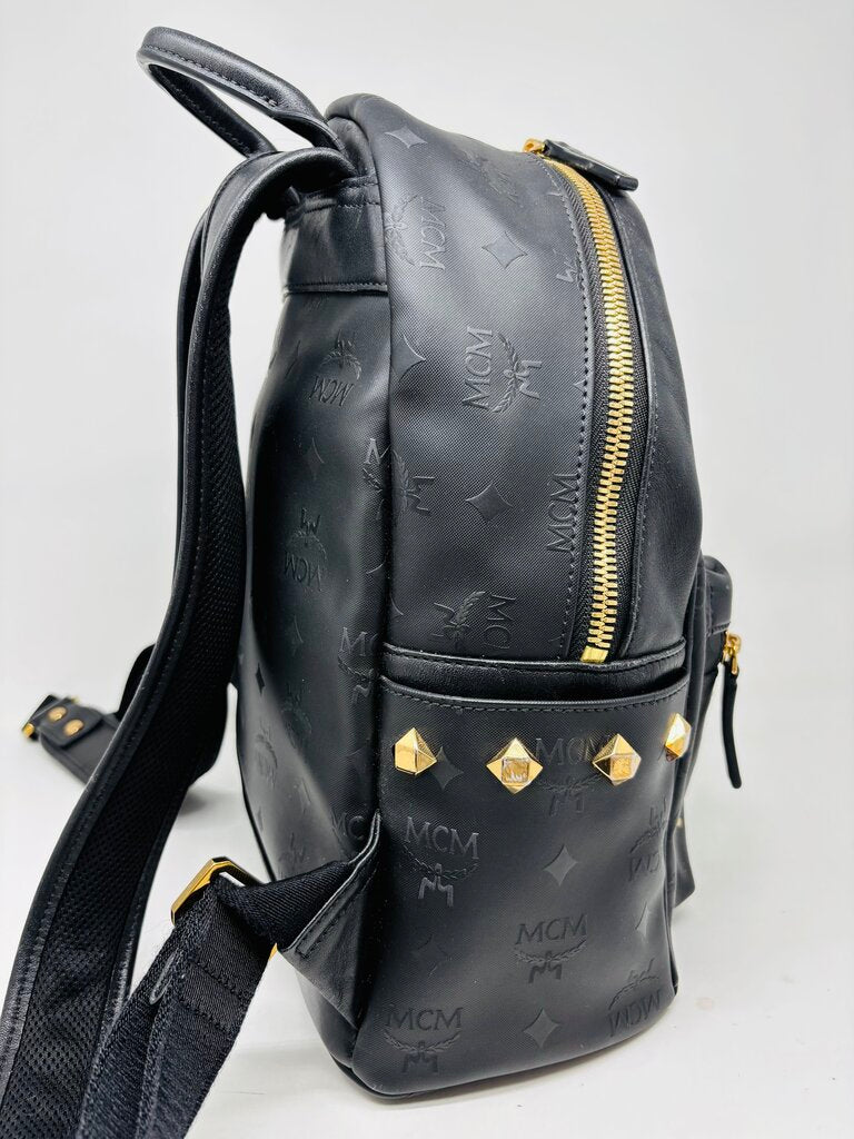 MCM LUXURY HANDBAGS Black