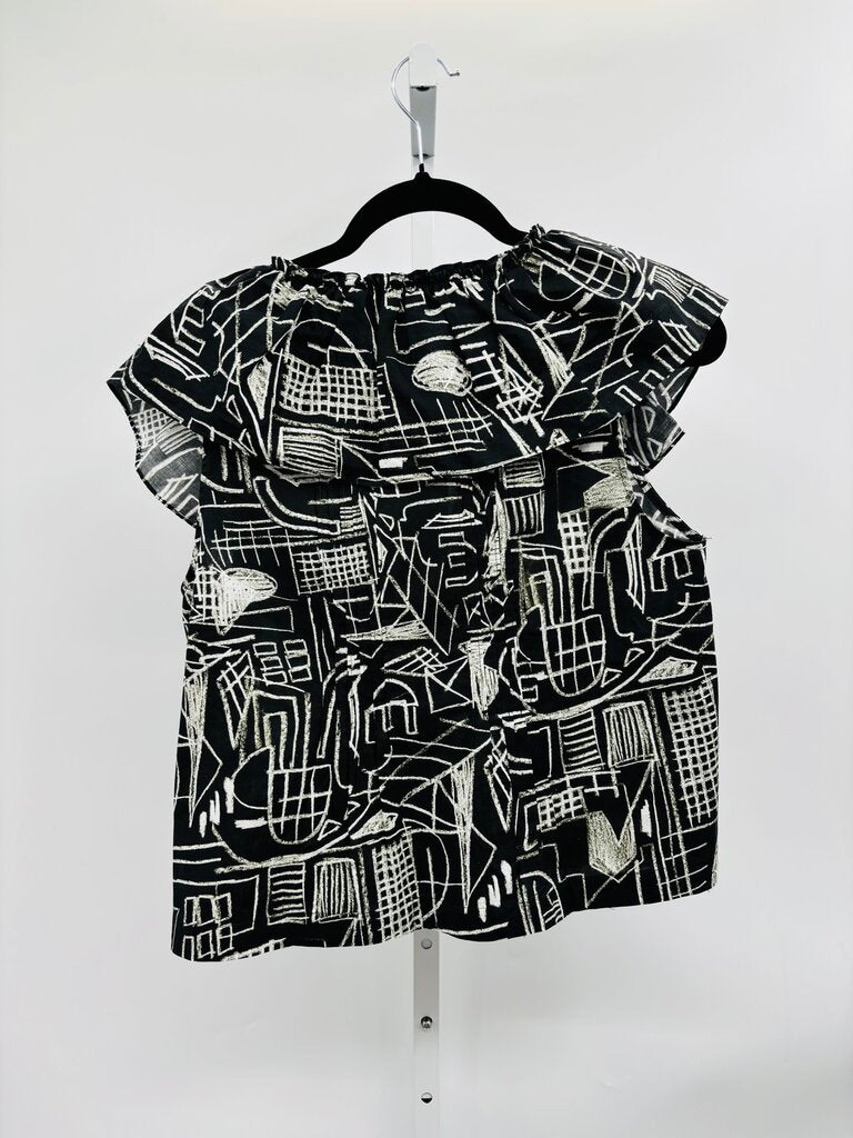 Hunter Bell Top Black S