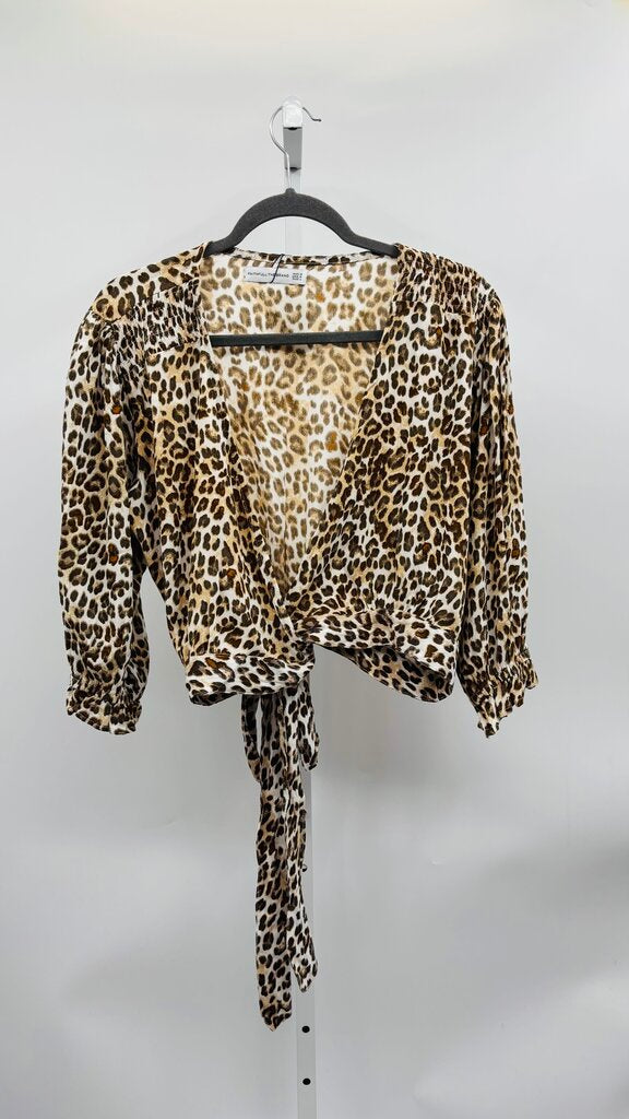 Faithfull The Brand Blouse Beige L