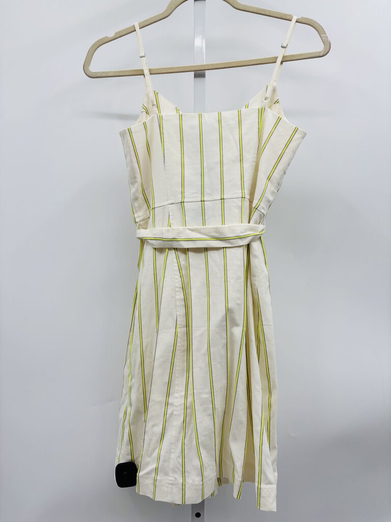 Banana Republic Dress Beige 0