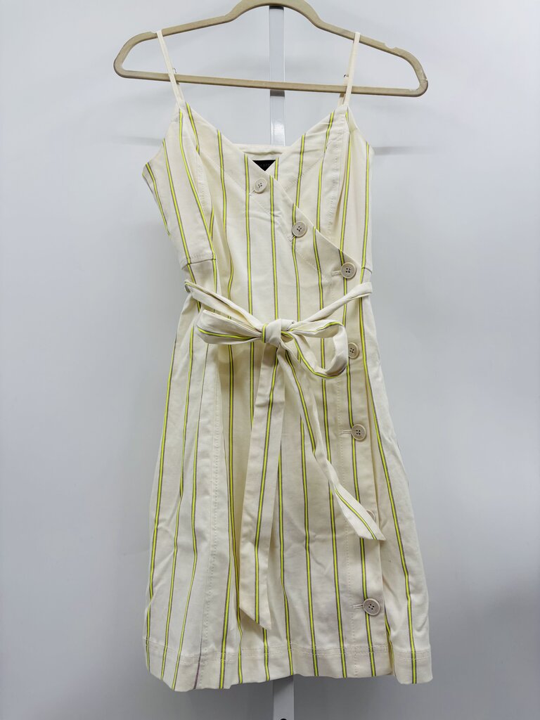Banana Republic Dress Beige 0