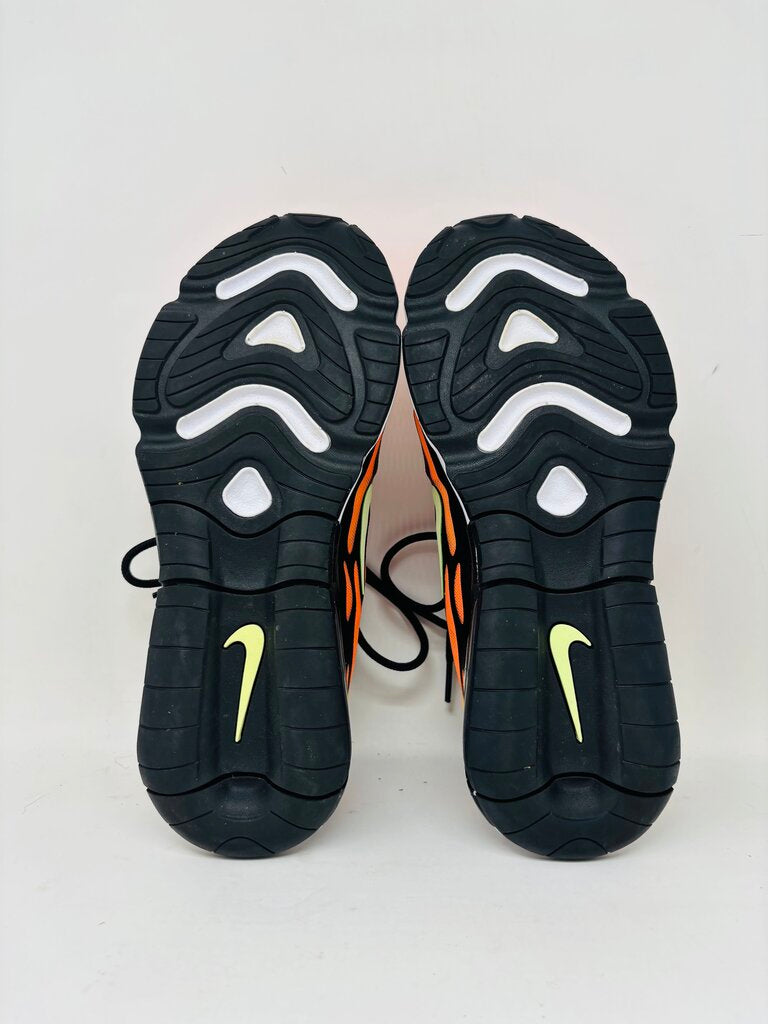 Nike Sneakers Orange 7.5