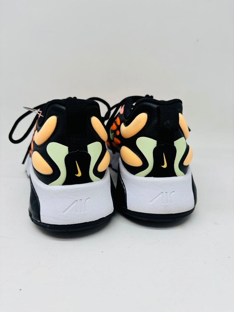 Nike Sneakers Orange 7.5