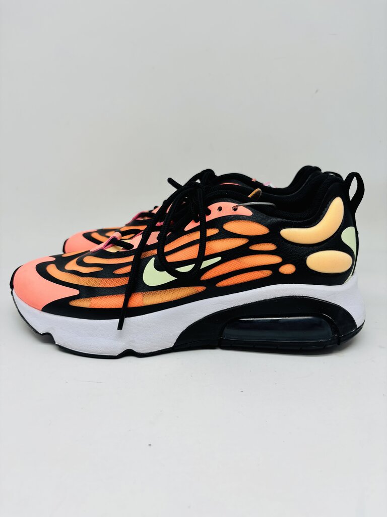 Nike Sneakers Orange 7.5