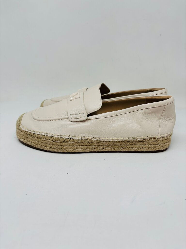 Coach Loafers Beige 10