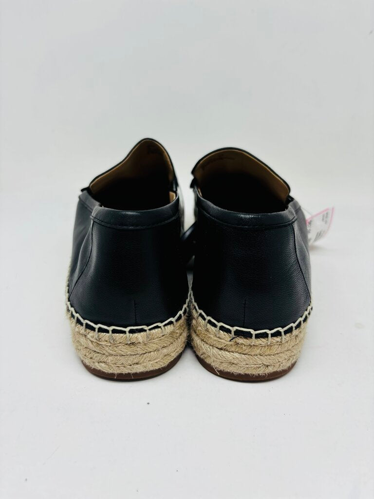Coach Loafers Black 10