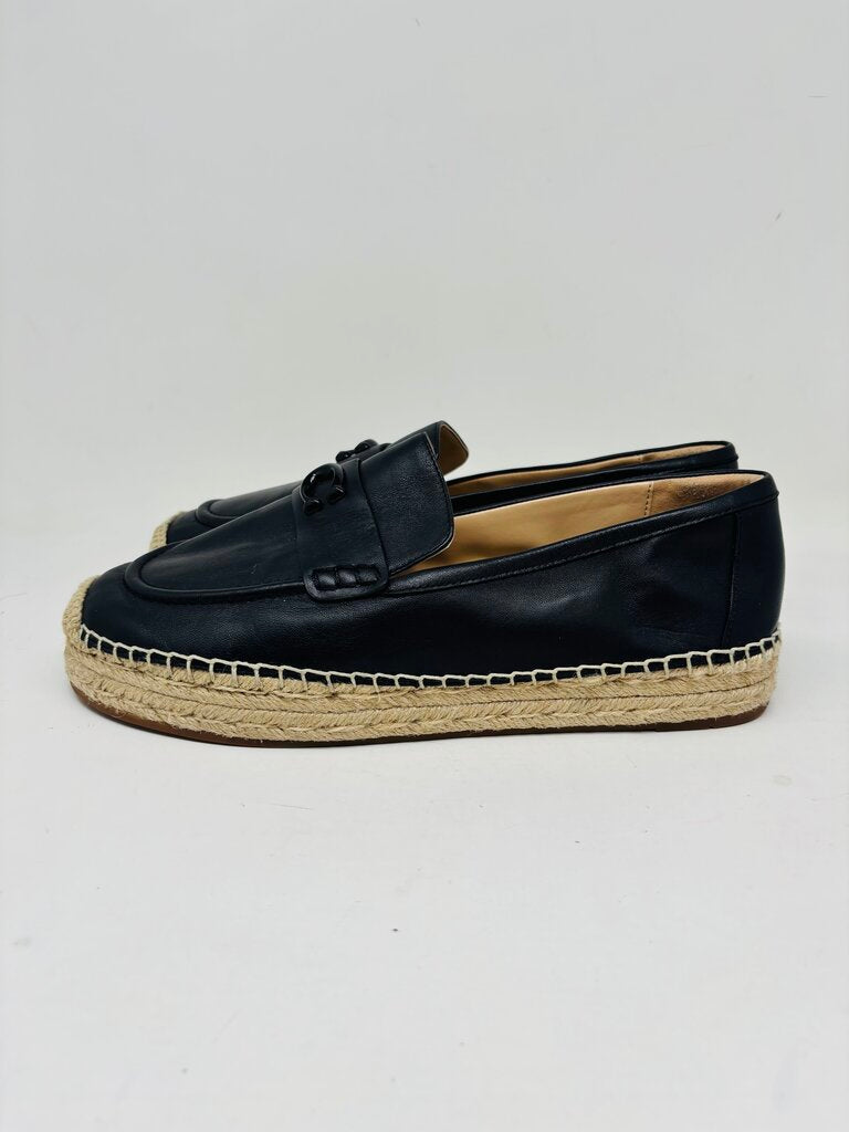 Coach Loafers Black 10